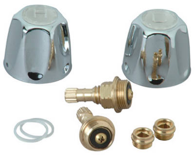 Brass Craft Sk0261x Pfisterter Lavatoryatory Plumb Kit