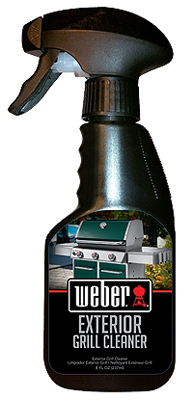 W66 8 Oz. Exterior Grill Cleaner