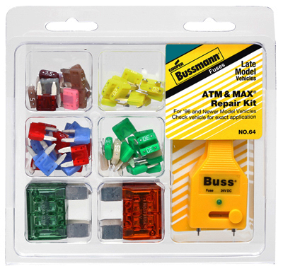 No.64 64 Piece Atm And Max Fuse Kit