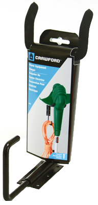 Crawford Cmpe-6 Metal Power Tool Hanger
