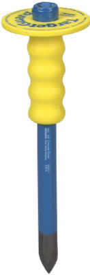 G480 .75 X 12 In. Blue Or Yellow Concrete Chisel