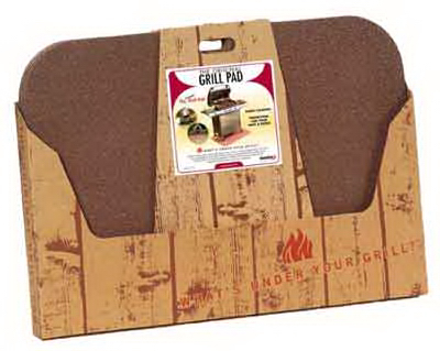 Gp-42 Rectangle Grill Pad - 30 X 42 In