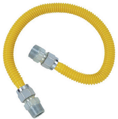 Cssc14-36 P .75 X .5 X 36 In. Gas Connector
