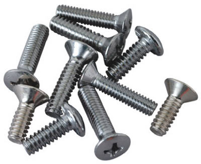 Sc0400 Chrome Faucet Handle Screw