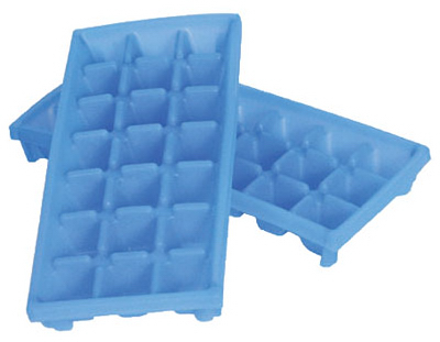 44100 Mini Ice Cube Tray, Pack Of 2