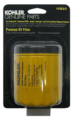 52 050 02-s1 , Spin On Replacement Oil Filter