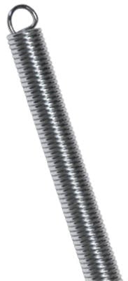 C-287 .31 X 5 In. Extension Spring - 2 Pack