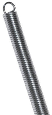 C-163 .44 In. Od Extension Spring - 2 Pack