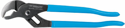 422 9.5 In. V-jaw Multi-purpose Tongue & Groove Plier