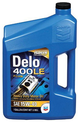 Ch04003g Delo Gallon 15w40 Heavy Duty Oil