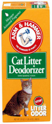 15020 20 Oz. Cat Litter Deodorizer