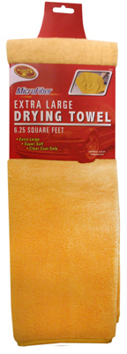 Clean Rite 3-515 6.25 Sq. Ft. Drying Towel