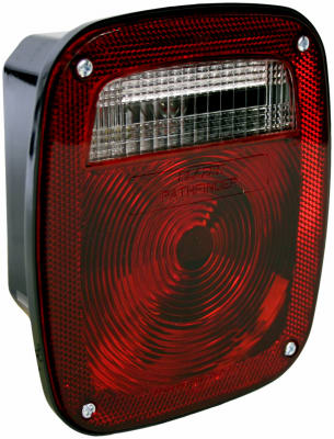 Clean Rite B99sw Universal Combination Tail Light