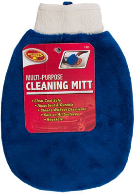 Clean Rite 7-625 Micro Fiber Wash Mitt