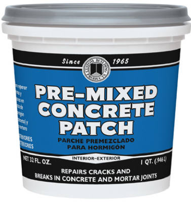 34611 Phenopatch Pre-mixed Concrete Patch - Qt