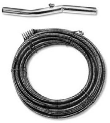 10150 .25 In. X 15 Ft. Wire Drain Auger