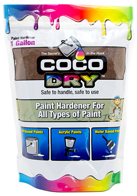Ccd-1gal-bag-c Dry Paint Hardener, Gallon