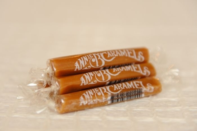 UPC 717061001449 product image for Annie Bs CC0100 0.5 oz.Original Caramels 120 pieces per case | upcitemdb.com