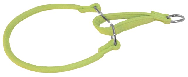 14 Ft. L X 0.25 W In. Comfort Microfiber Round Martingale Collar, Green