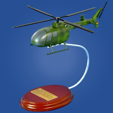 Mbb Eurocopter Bo 105 Model