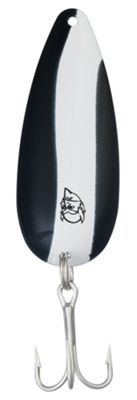 UPC 043332000027 product image for 00-2 3.63 in. Original Dardevle Spoon - Black & White Stripe | upcitemdb.com