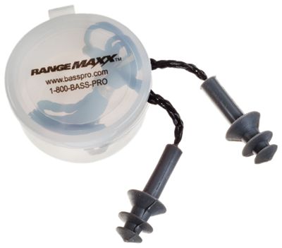 UPC 092229485232 product image for RangeMaxx RH-RM-SCEPBP Corded Silicone Shooting Plugs With Case | upcitemdb.com