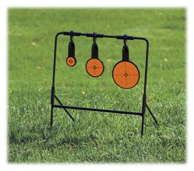 rangemaxx rimfire triple spinner target