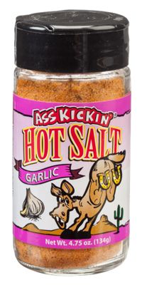 UPC 089382117711 product image for Ass Kickin AK842 Ass Kickin Garlic Hot Salt | upcitemdb.com