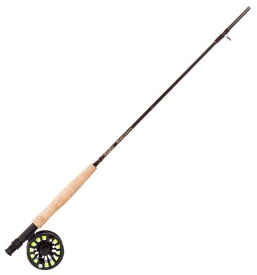 UPC 092229868622 product image for White River Fly Shop HCF9054C Hobbs Creek Complete Fly Outfit - 5 Line Wt. 9 ft. | upcitemdb.com