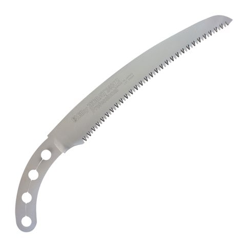 Zubat Replacement Curved Blade - 240 Mm., Large Teeth