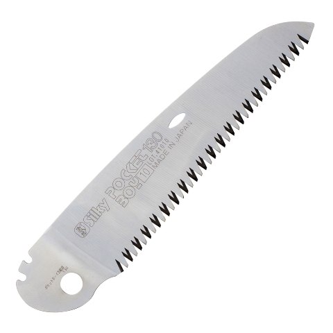 Replacement Blade For Pocketboy - 130 Mm., Medium Teeth