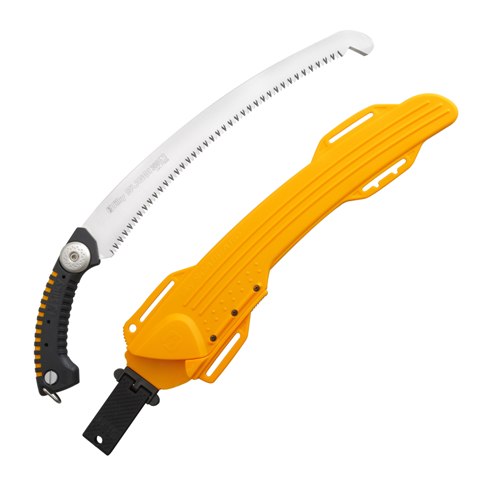 390-36 Curved Landscaping Hand Saw Sugoi - 360 Mm., Extra Large Teeth