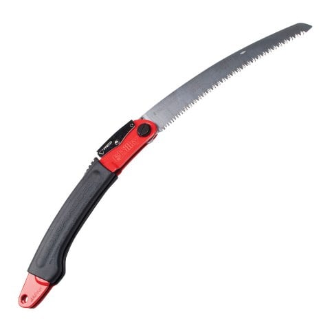 Ultra Accel Curved Blade Folding Saw - 240 Mm., Large Teeth
