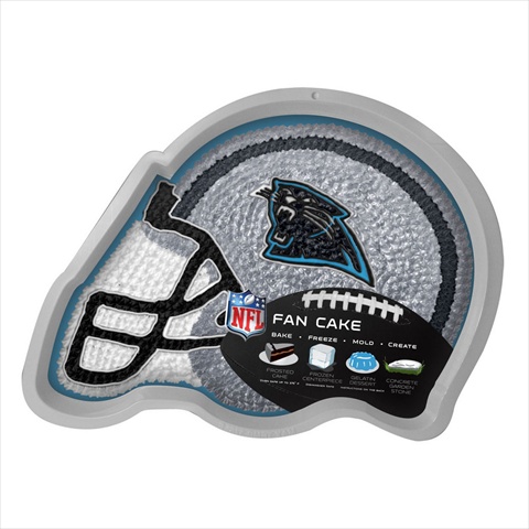 UPC 815580019911 product image for Pangea Carolina Panthers Fan Cakes | upcitemdb.com