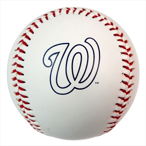 UPC 715099177310 product image for Licensed Products Baseball With Team Logo - Washington Nationals | upcitemdb.com
