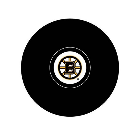NHL Boston Bruins Puck