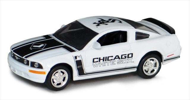UPC 782870484820 product image for Upper Deck 2006 Ford Mustang Chicago White Sox | upcitemdb.com