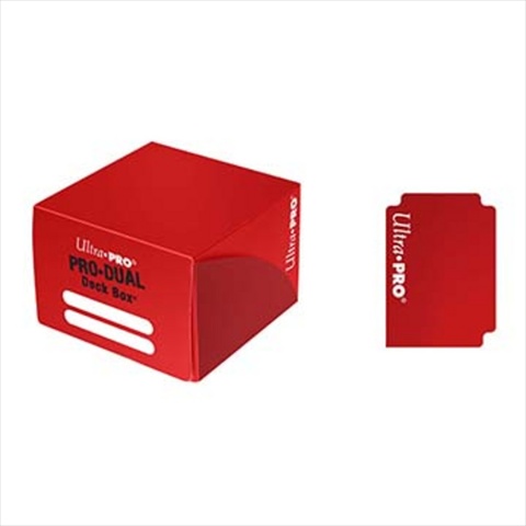 Magic The Gathering Dual Deck Box - Red