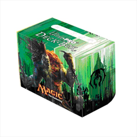UPC 074427860653 product image for Ultra Pro Dragons Maze Side-Loading Deck Box Series 6 | upcitemdb.com