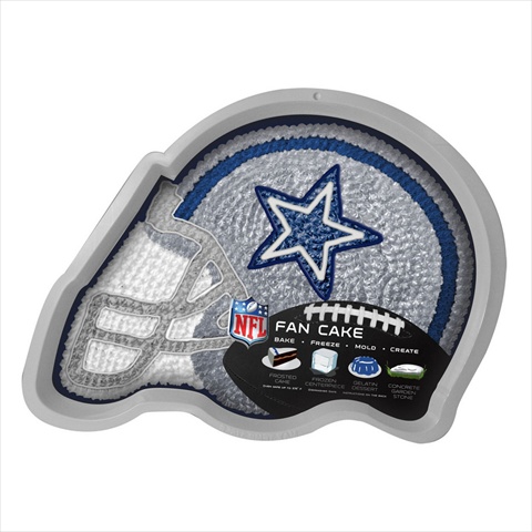 UPC 815580019959 product image for Pangea NFL Fan Cakes - Dallas Cowboys | upcitemdb.com