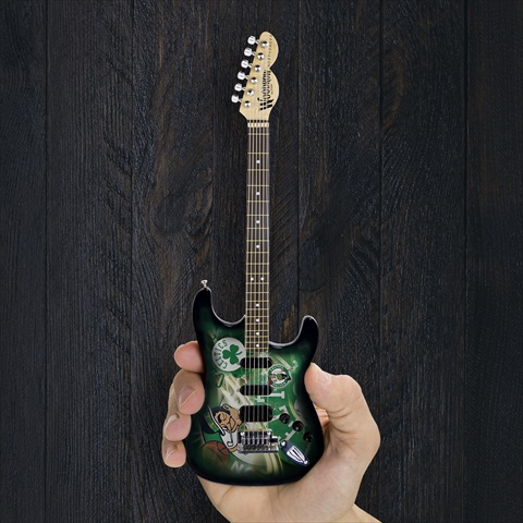 Woodrow Guitar Sports Collectibles