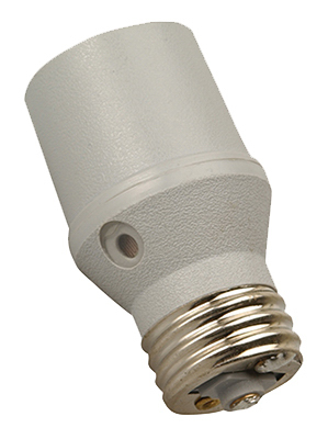 59404 Indoor Light Socket With Photocell Control