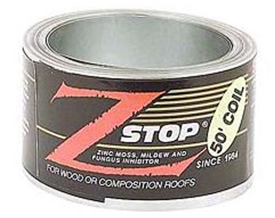 Mb50 Roll Z-stop With Nails, 50 Ft.