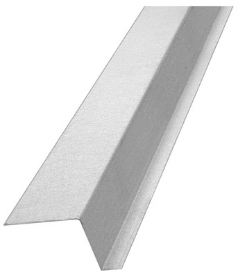 UPC 736223153697 product image for Construction Metals SZB115G-2 Zbar Flashing 1.5 in.x 10 ft. | upcitemdb.com