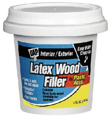 08135 0.5 Pt. Latex Plastic Wood