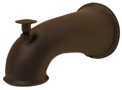 10317 Universal Oil Rubbed Bronze Tub Spout