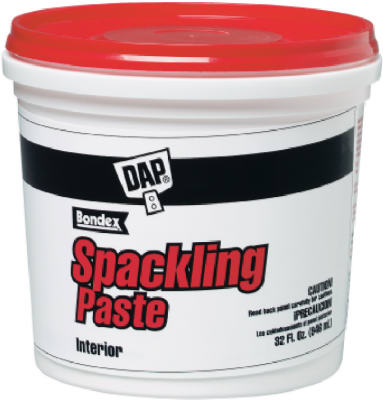 10204 Pre-mixed Spackling Putty