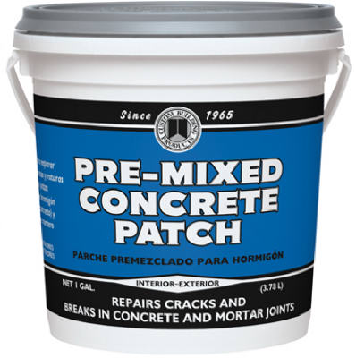 34617 Pre Mixed Concrete Patch, Gallon