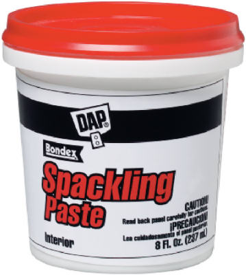 10200 0.5 Pint Pre-mixed Spackling Putty