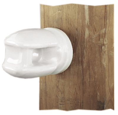 Dare Products 2799-25 Heavy Duty Porcelain Insulator